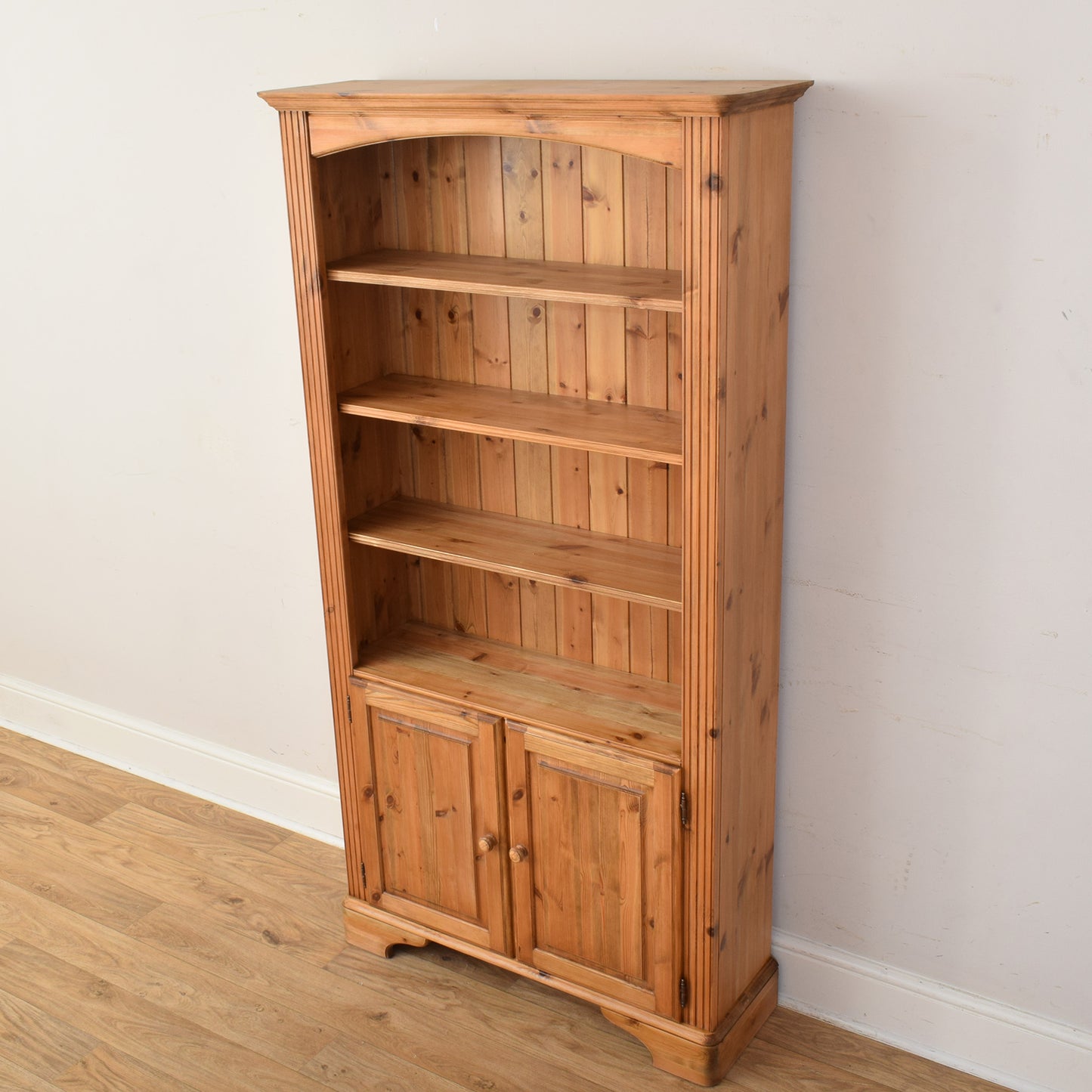 Pine Bookcase