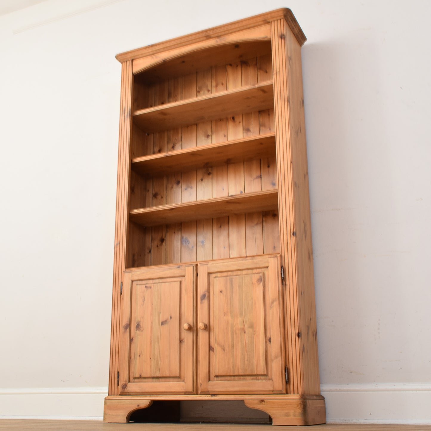 Pine Bookcase