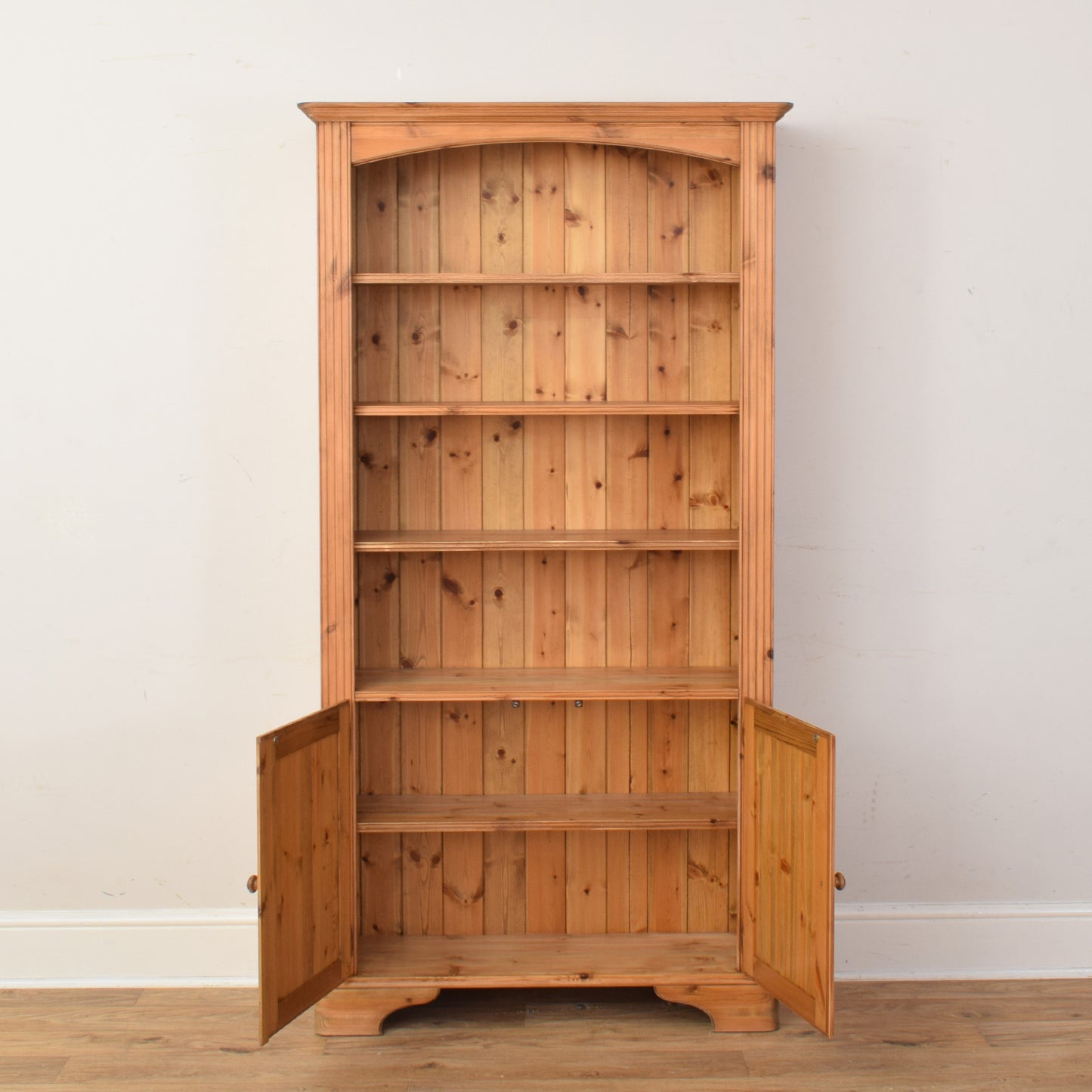 Pine Bookcase