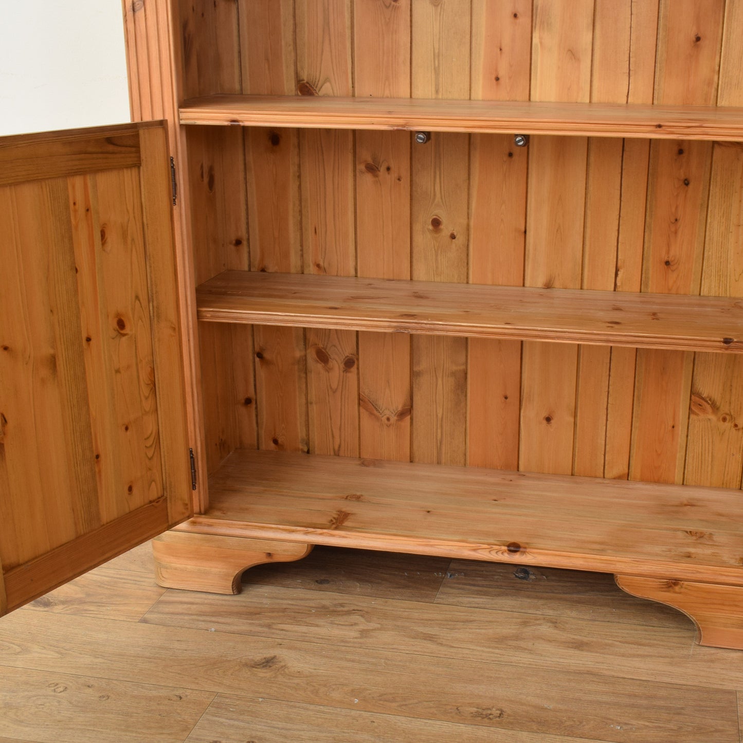 Pine Bookcase