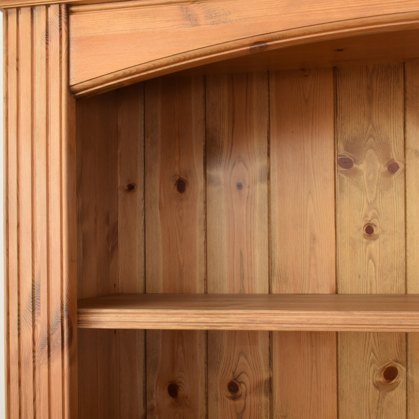 Pine Bookcase