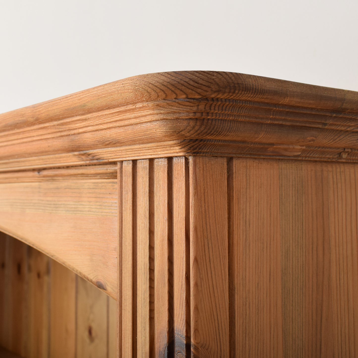 Pine Bookcase