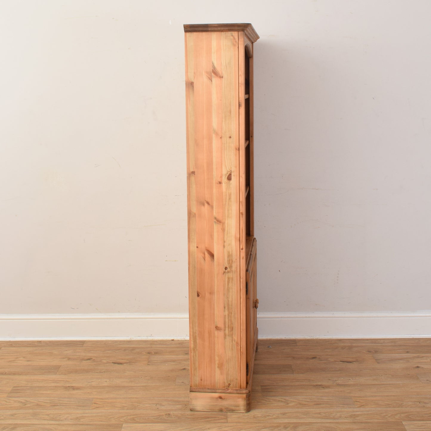 Pine Bookcase