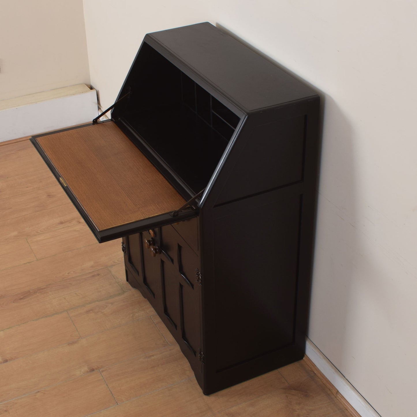 Painted Art Deco Bureau