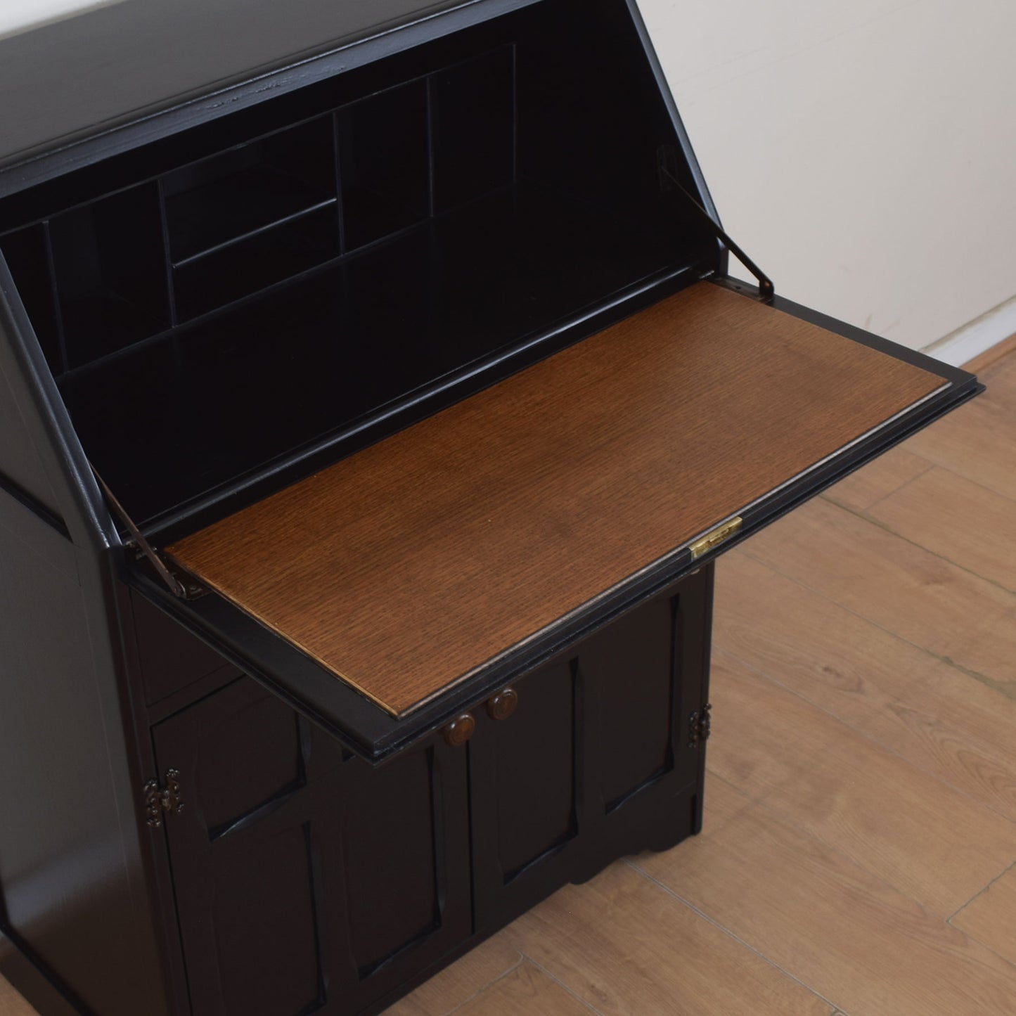 Painted Art Deco Bureau