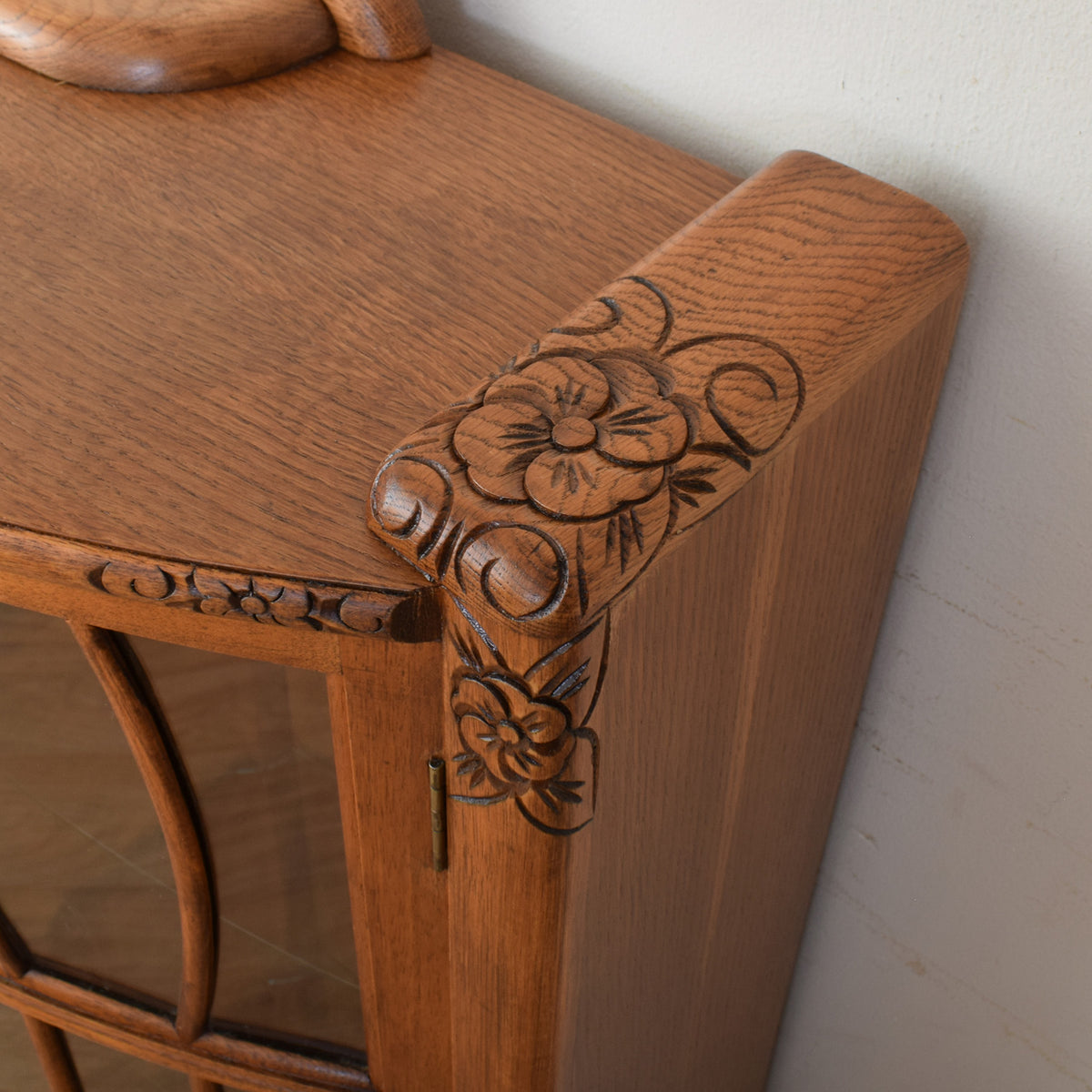 Side By Side Bureau Bookcase