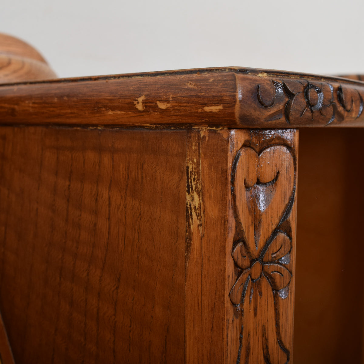 Side By Side Bureau Bookcase