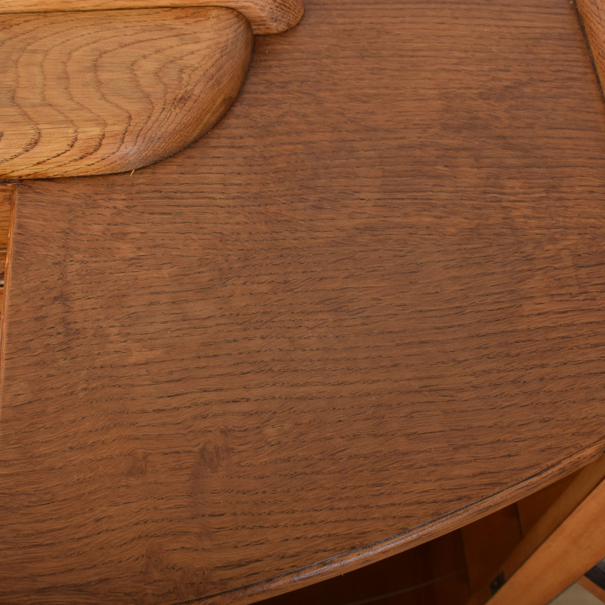 Side By Side Bureau Bookcase