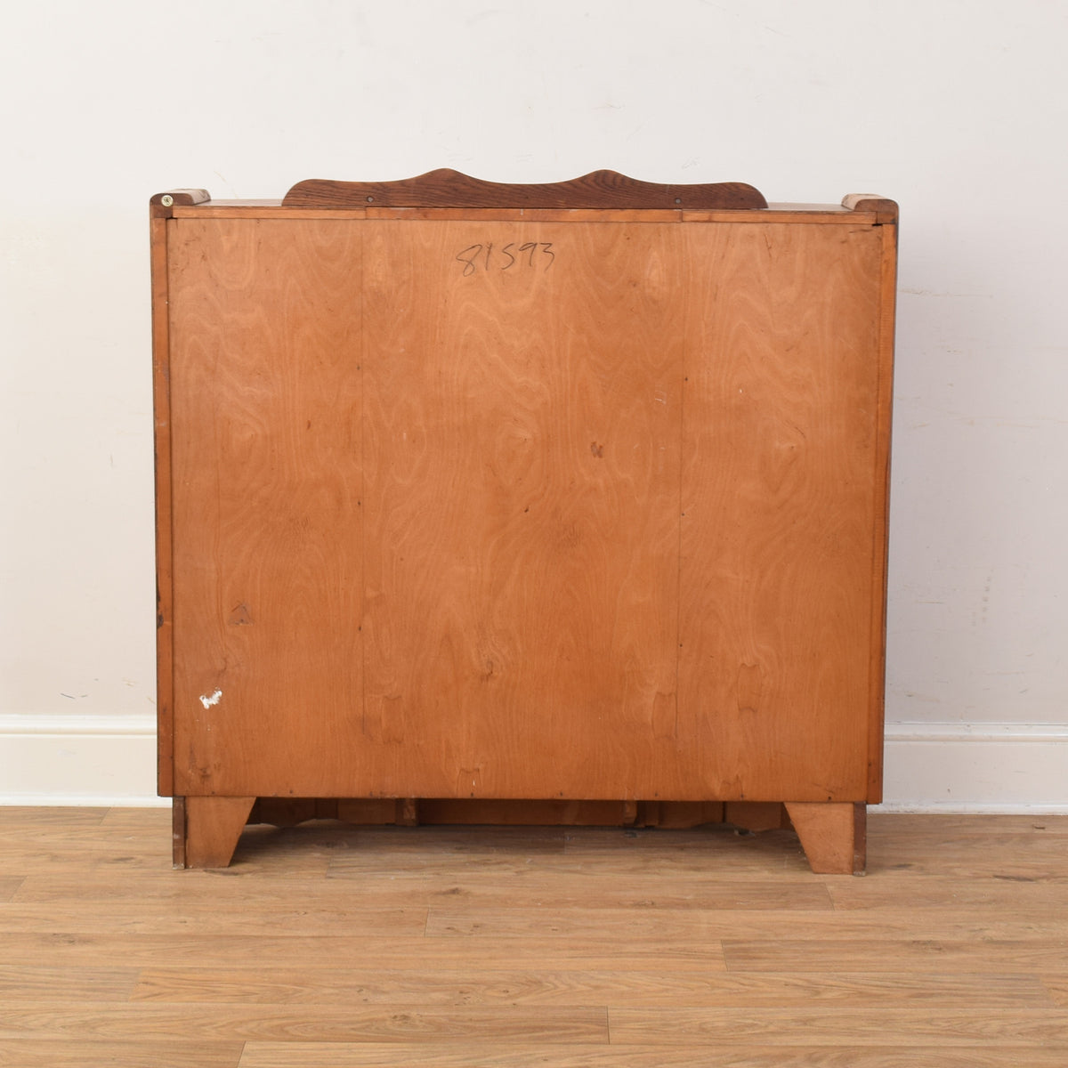 Side By Side Bureau Bookcase