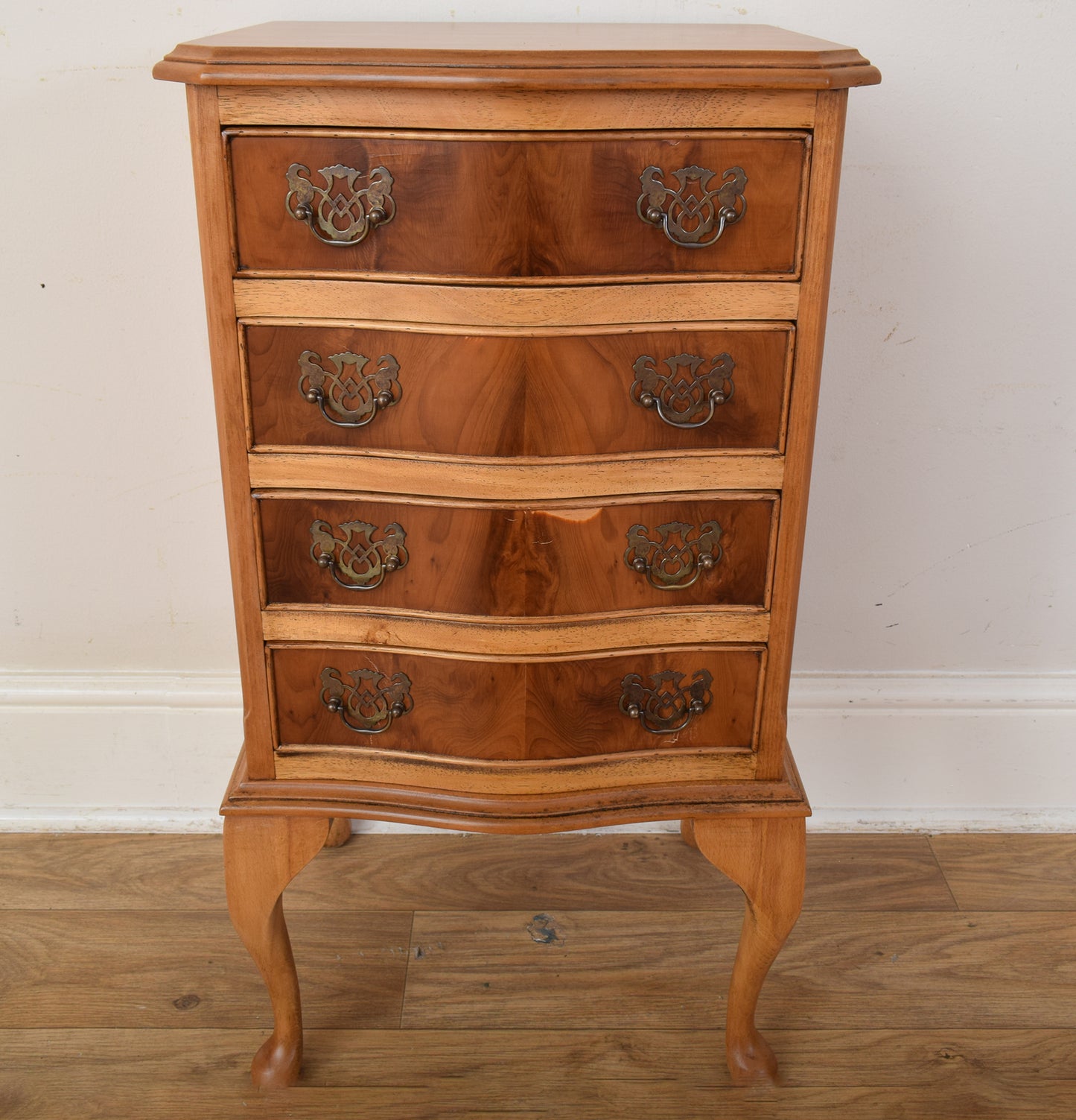Mahogany Bedside