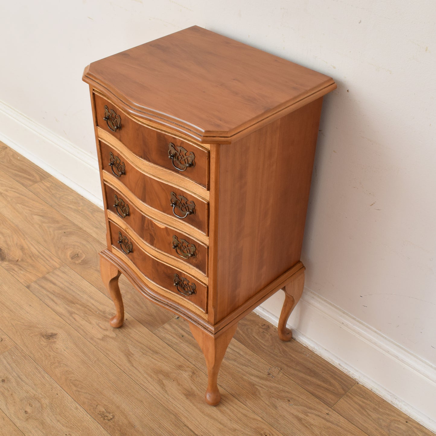 Mahogany Bedside