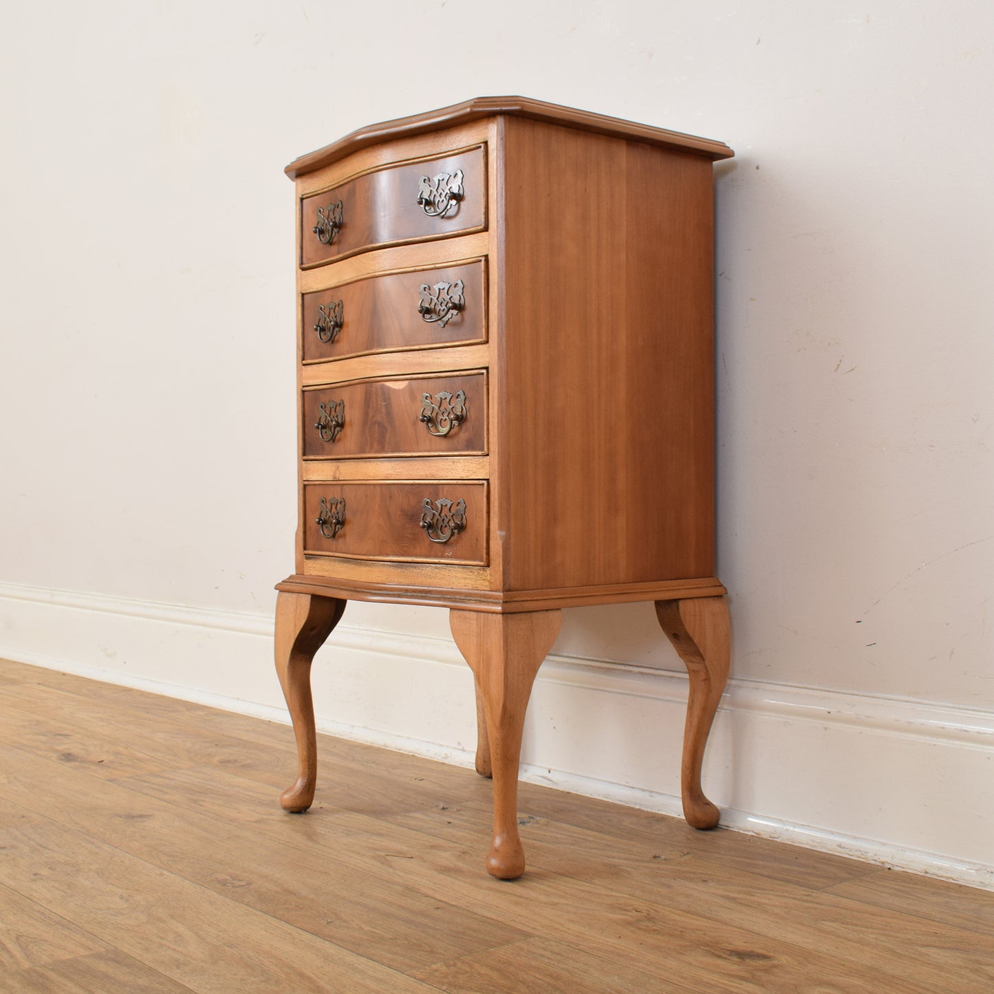 Mahogany Bedside