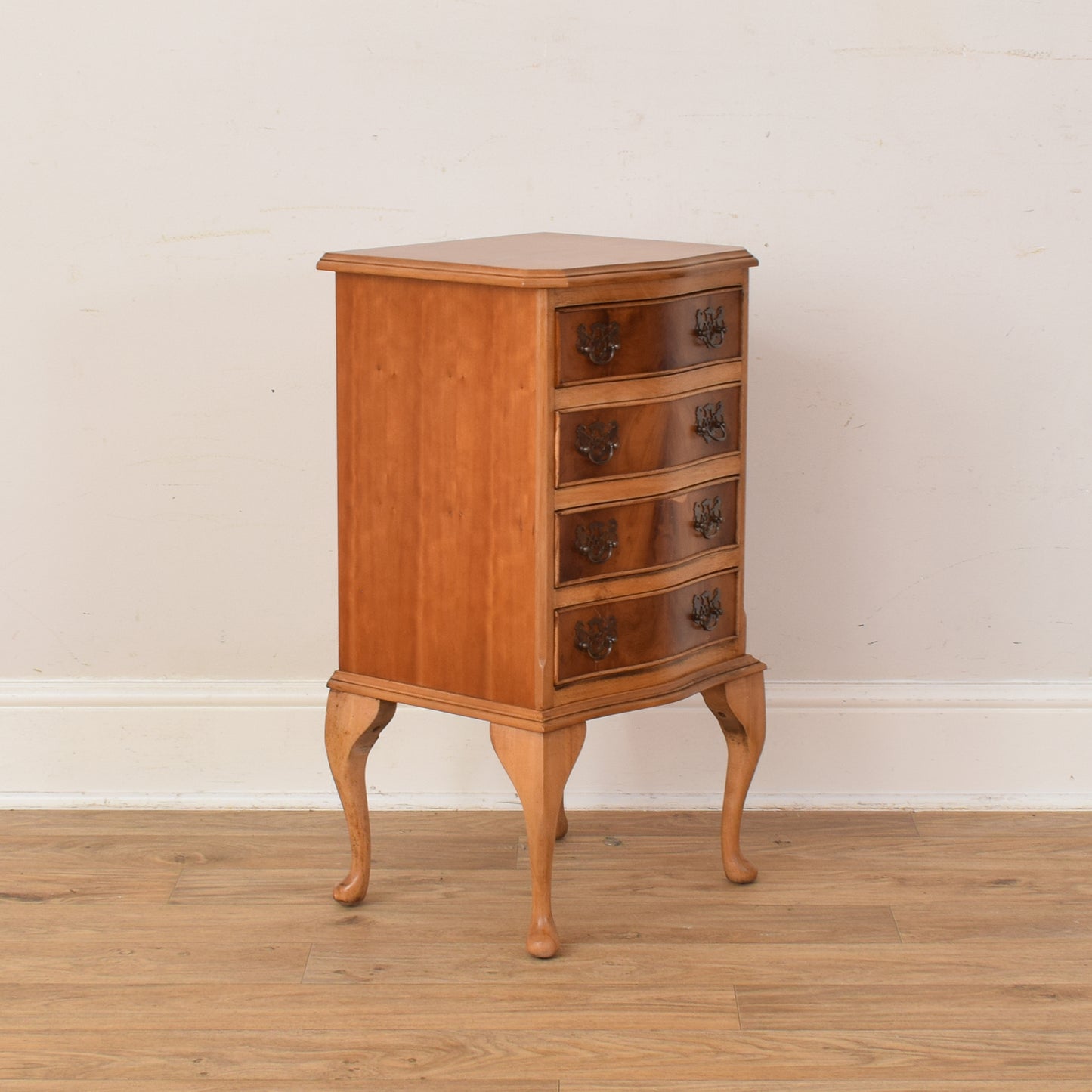 Mahogany Bedside