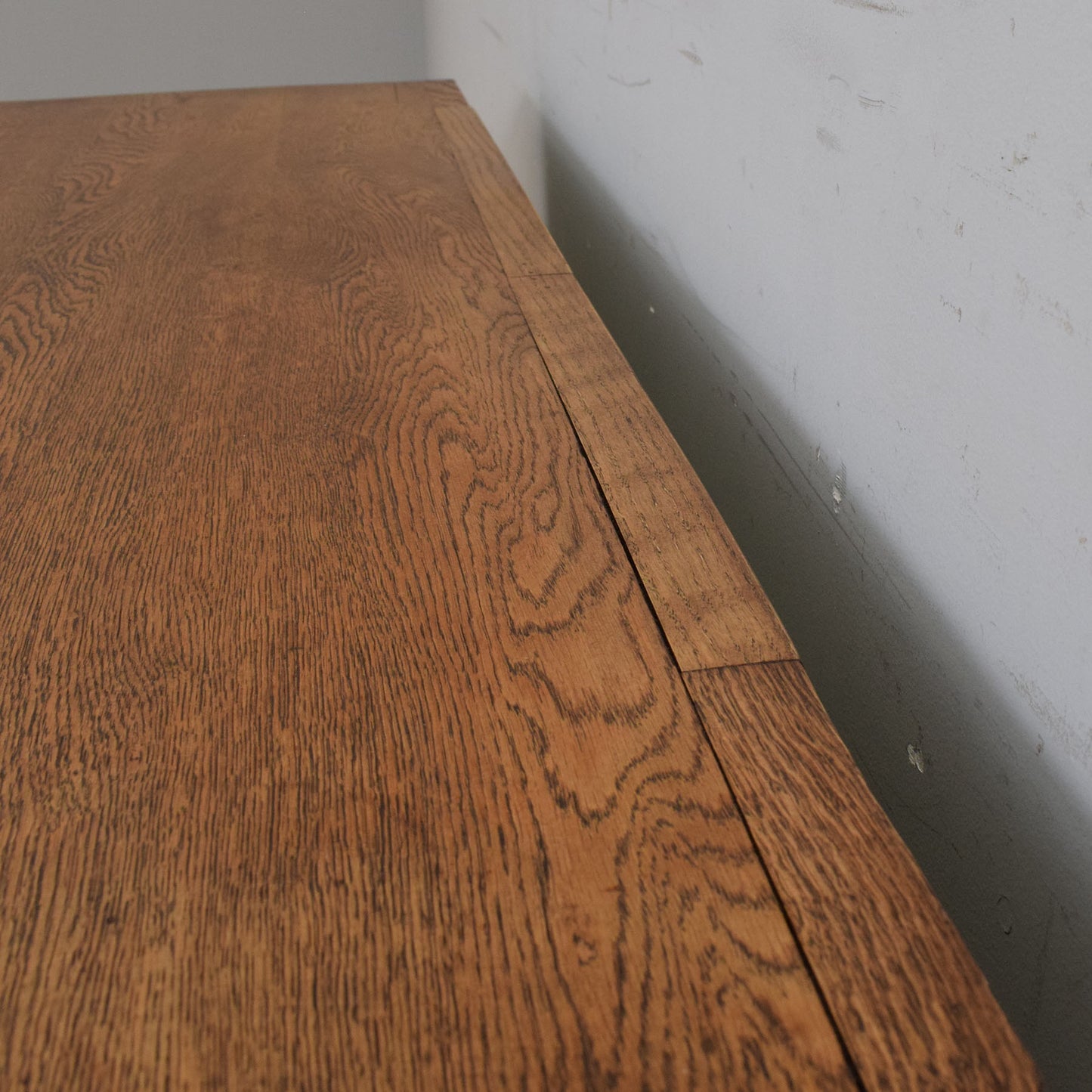 Restored Green Man Sideboard