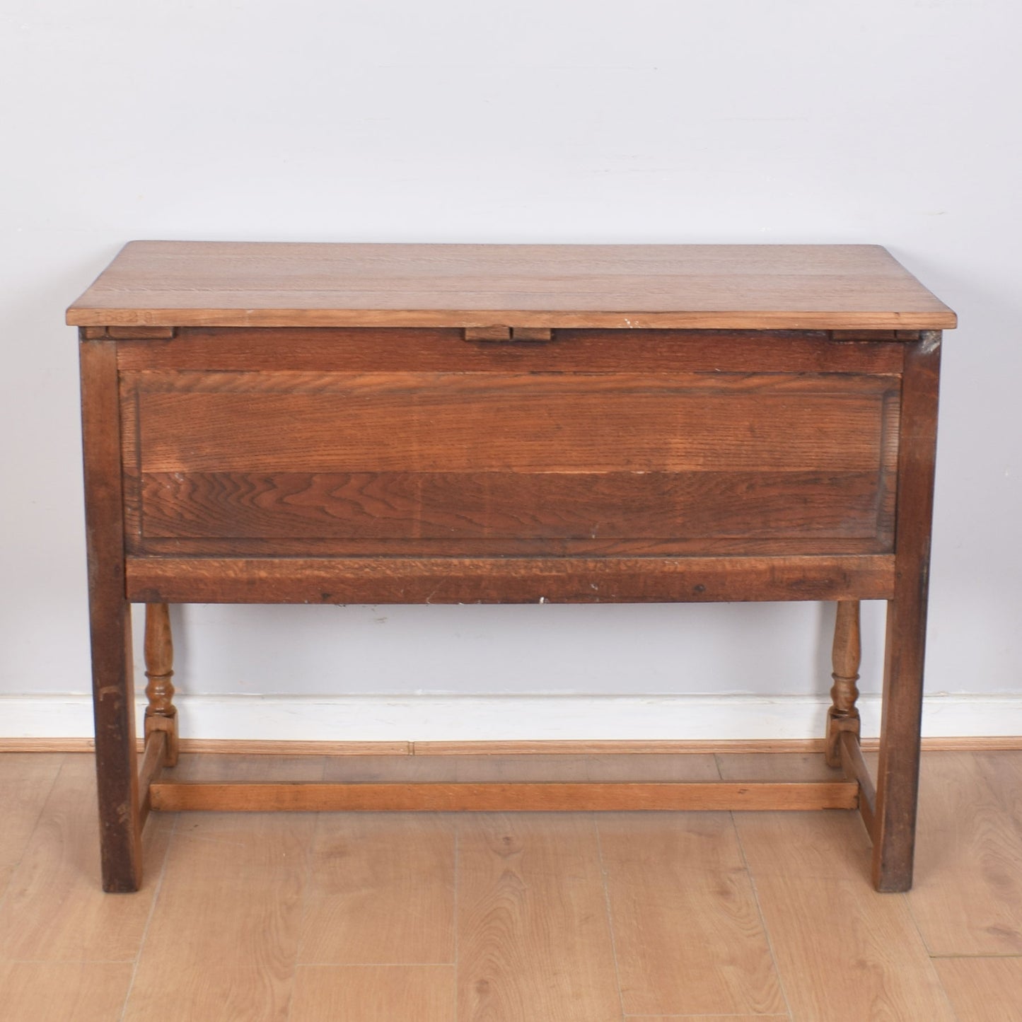 Solid Oak Desk