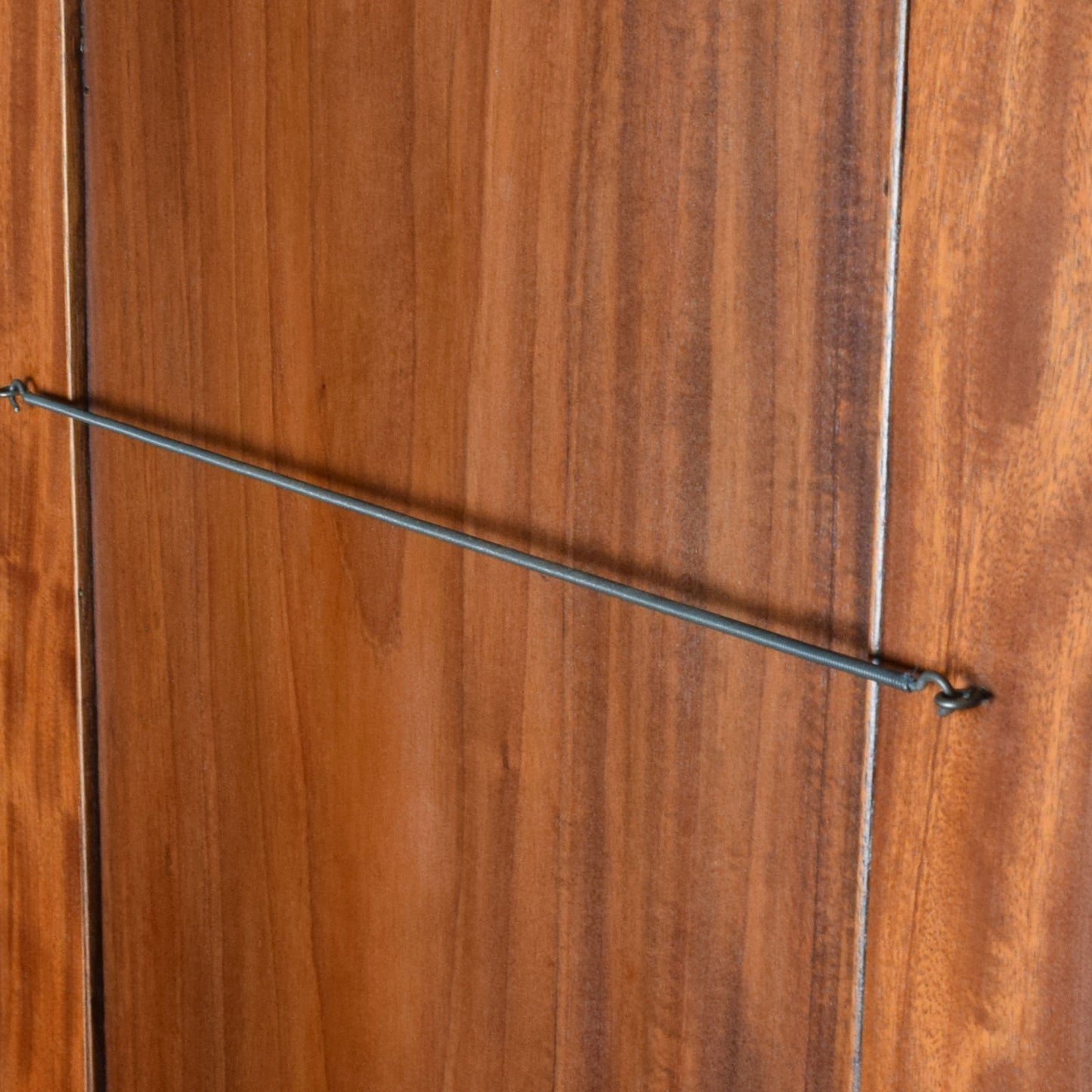 Restored Mahogany Wardrobe