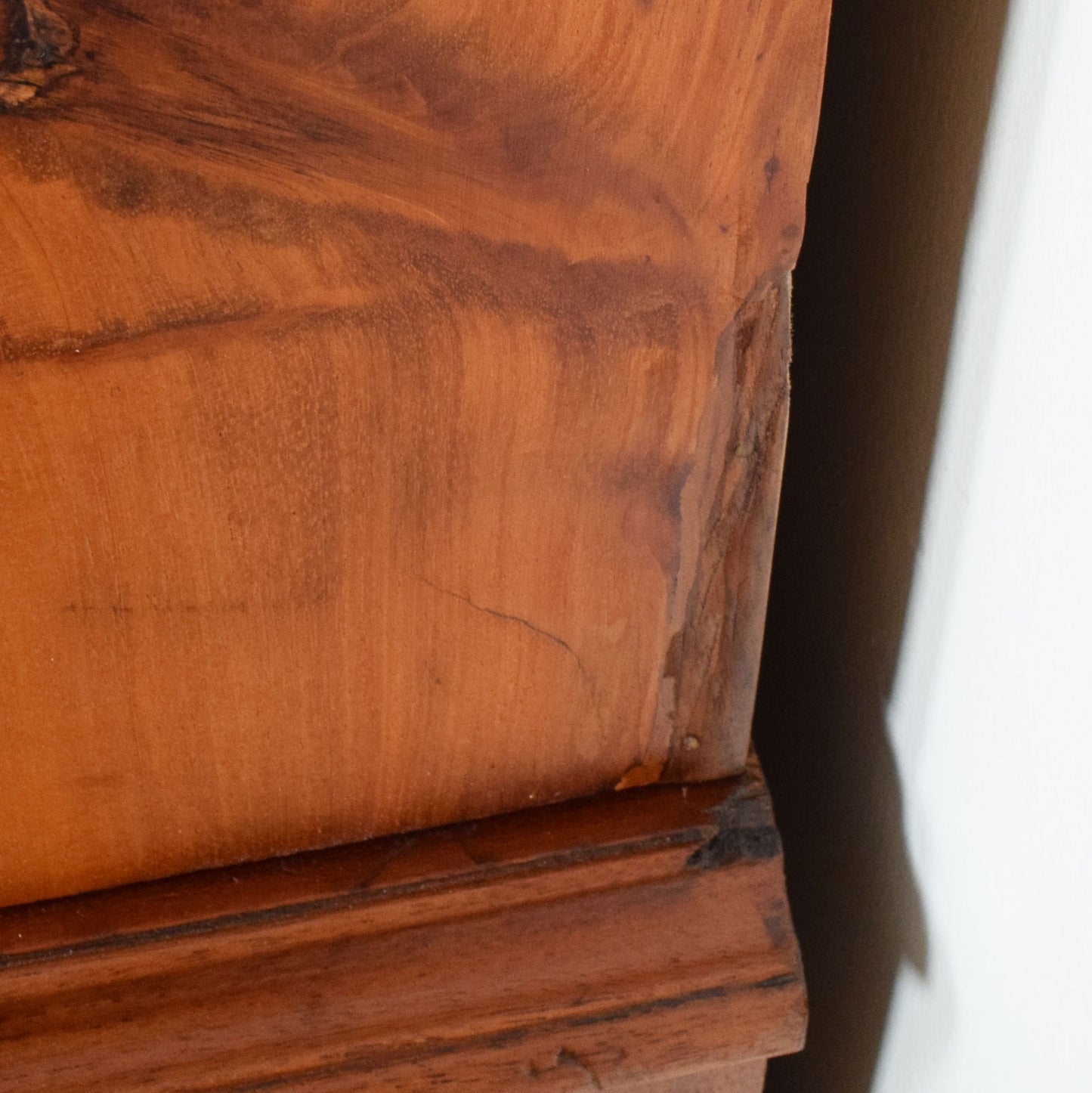 Restored Mahogany Wardrobe