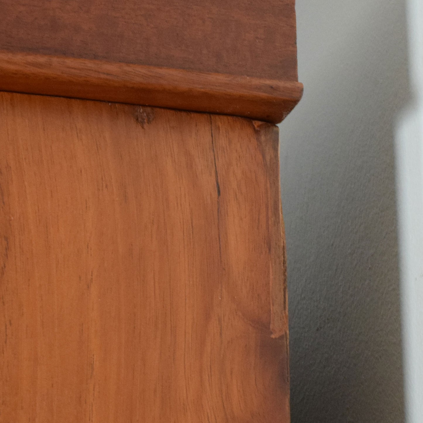 Restored Mahogany Wardrobe