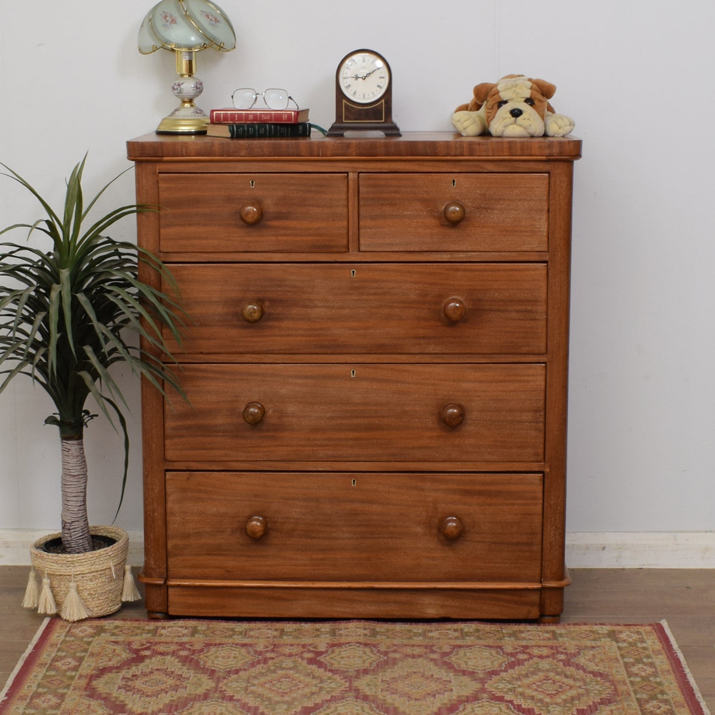 Victorian Chest of Drawers