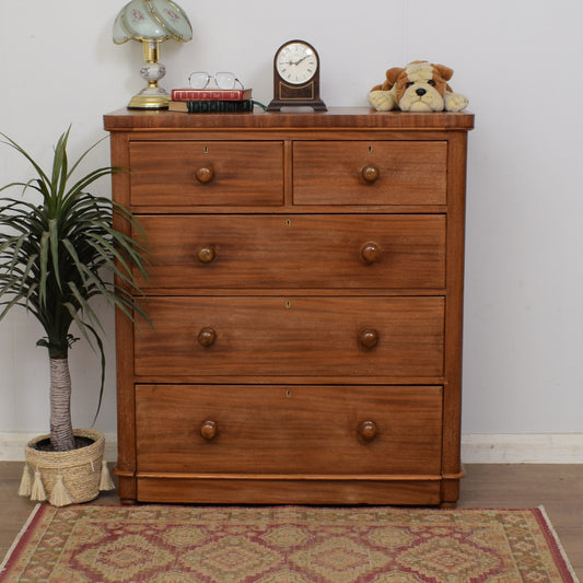 Victorian Chest of Drawers