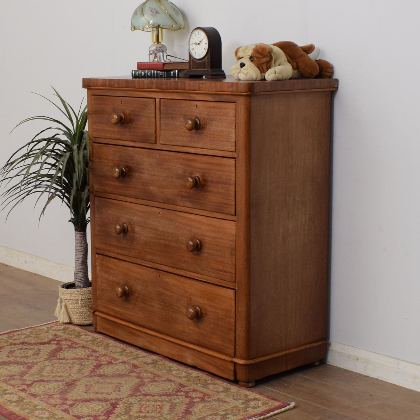 Victorian Chest of Drawers
