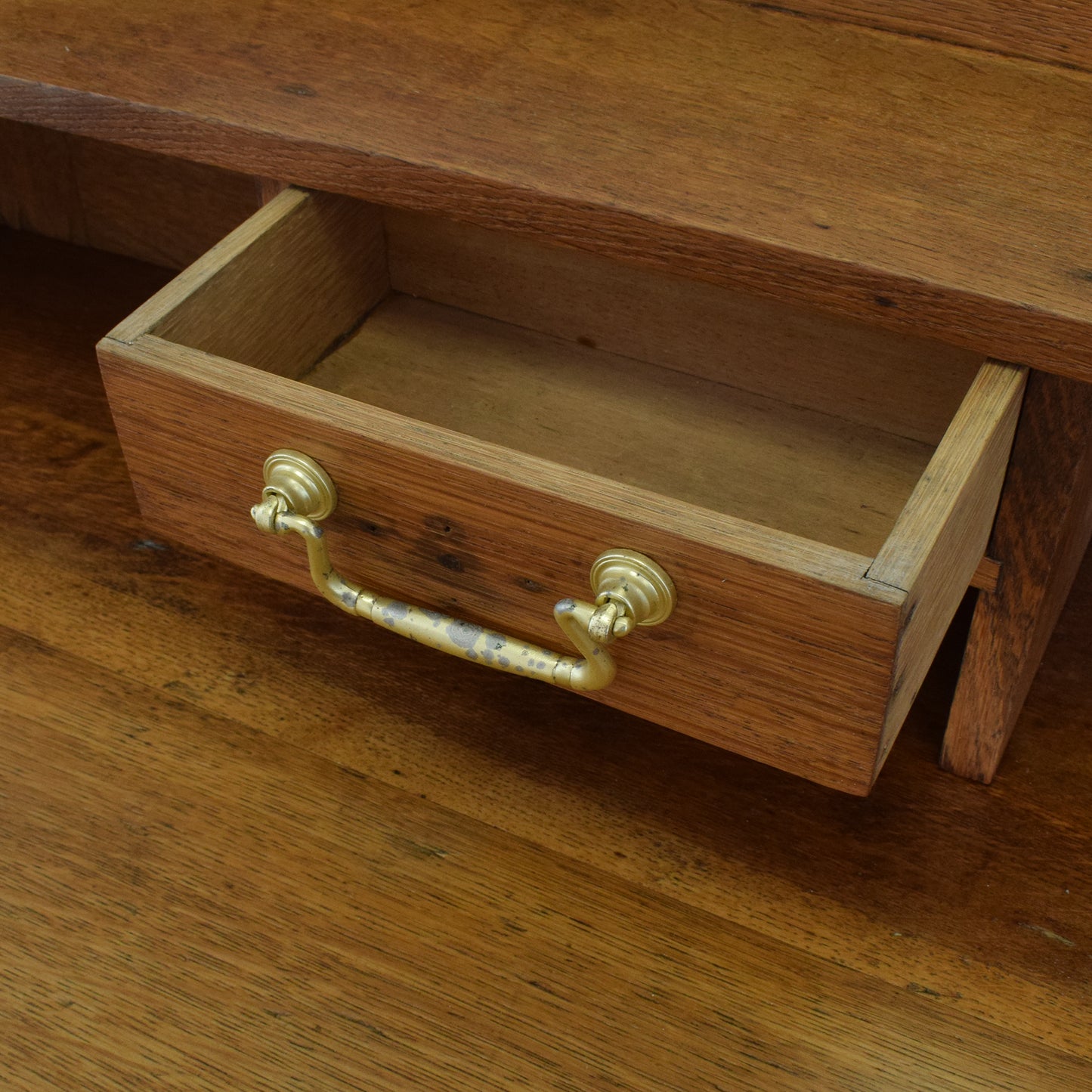 Arts and Crafts Style Dressing Table