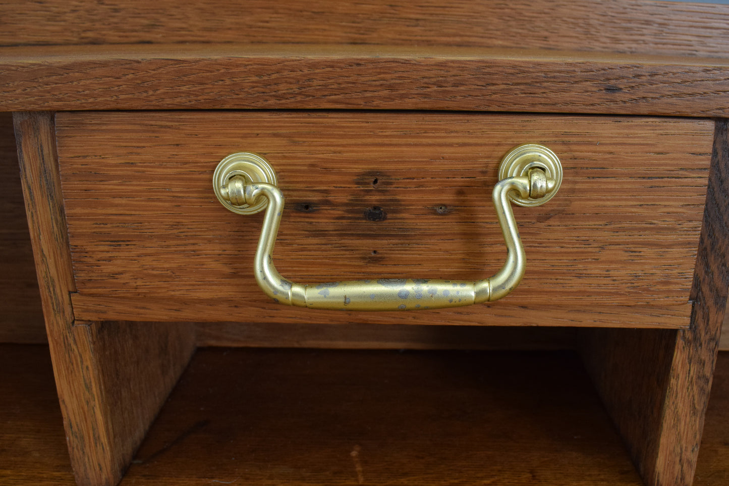 Arts and Crafts Style Dressing Table