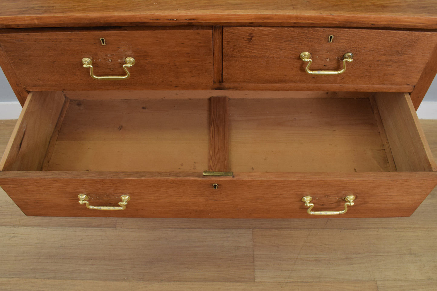 Arts and Crafts Style Dressing Table