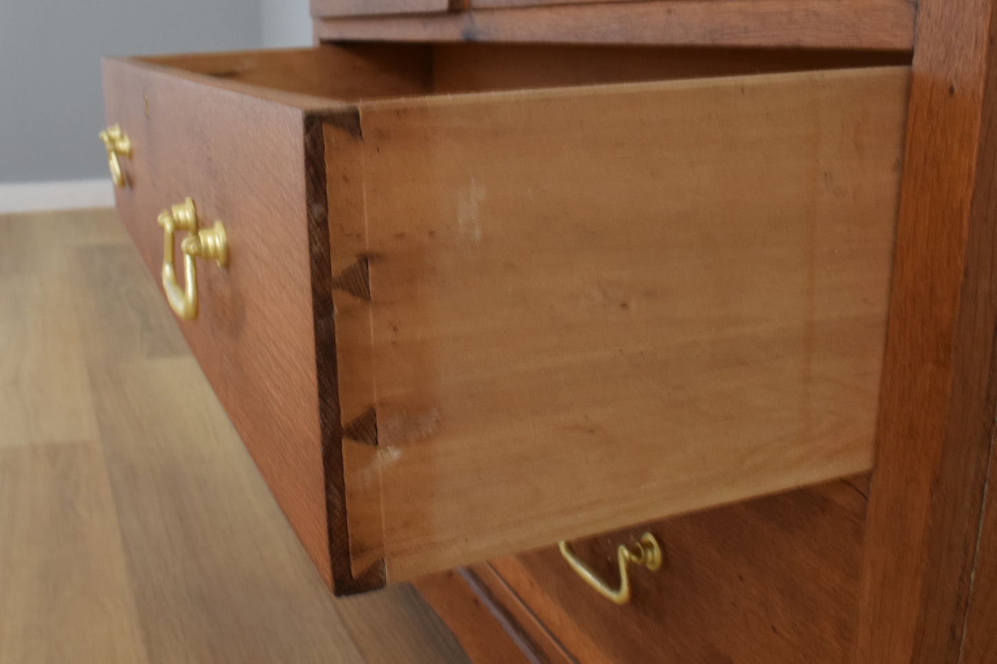 Arts and Crafts Style Dressing Table