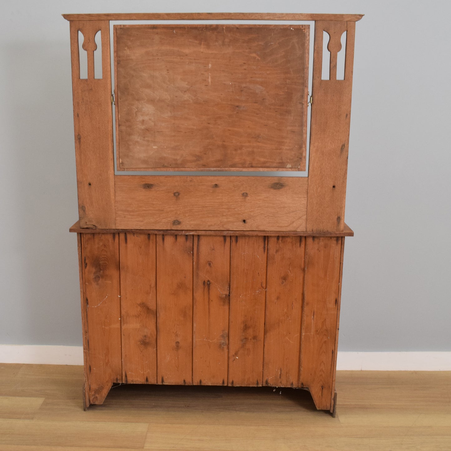 Arts and Crafts Style Dressing Table