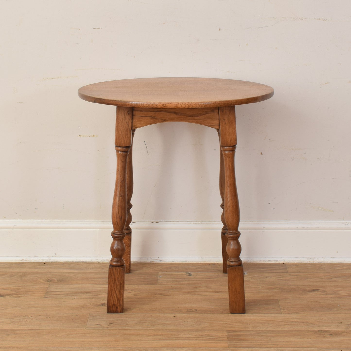 Circular Occasional Table