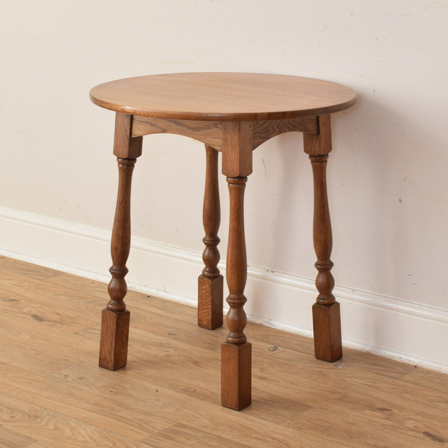 Circular Occasional Table