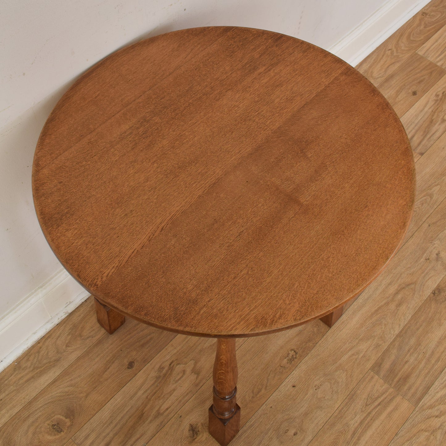 Circular Occasional Table