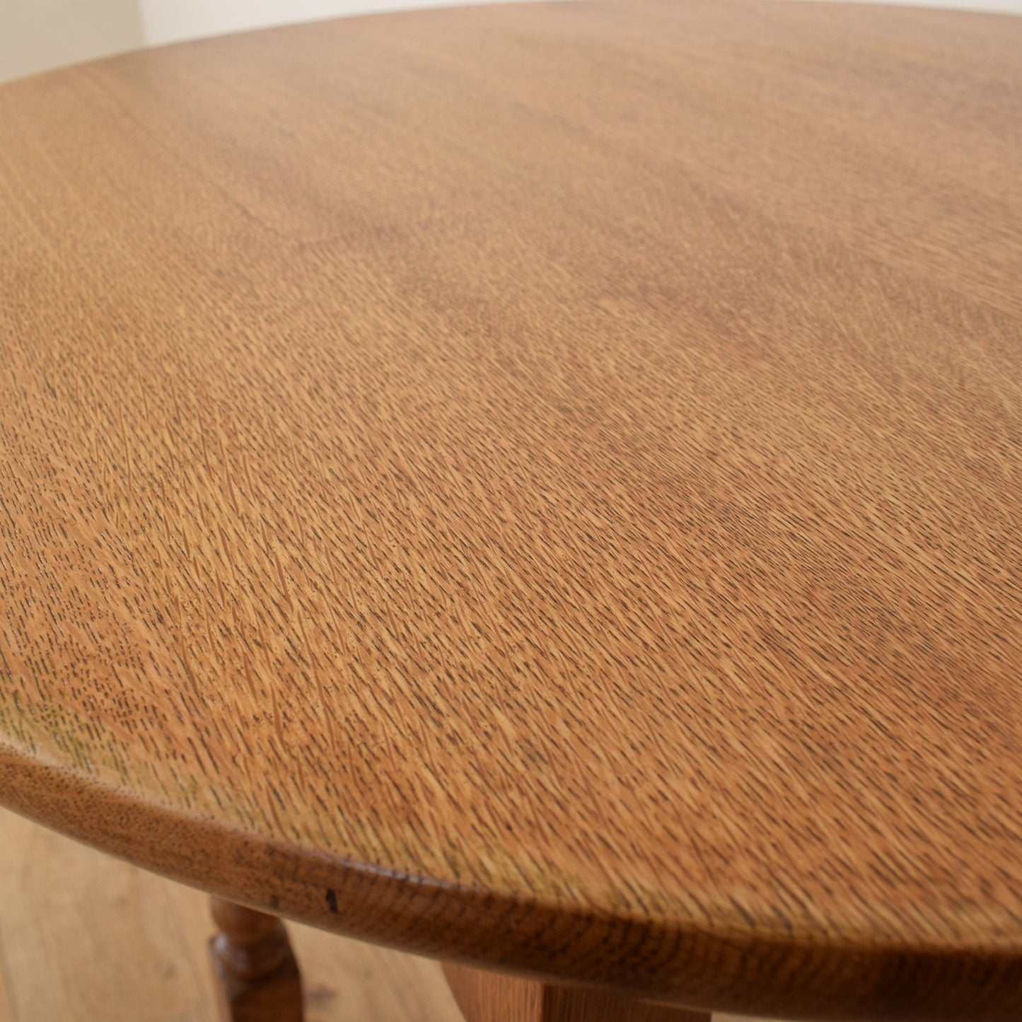 Circular Occasional Table