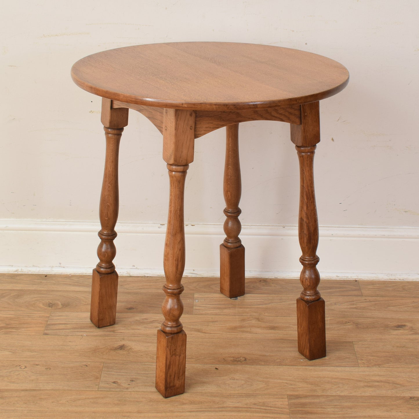 Circular Occasional Table