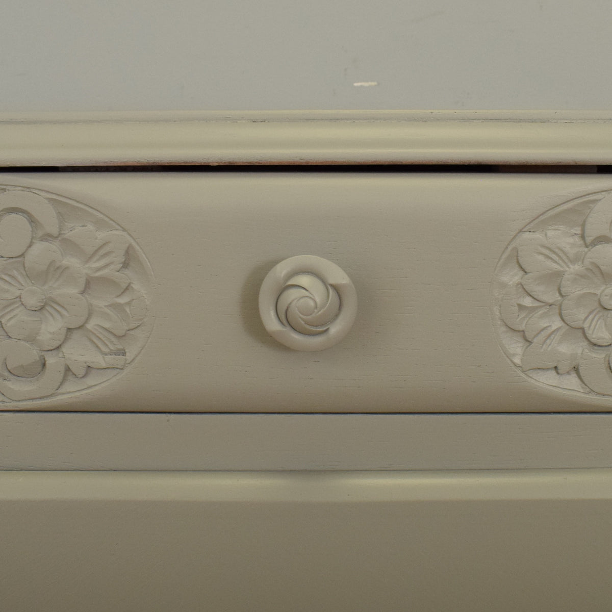 Painted Art-Deco Sideboard
