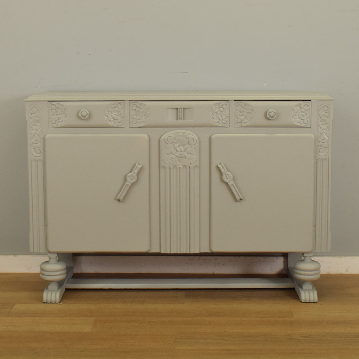 Painted Art-Deco Sideboard