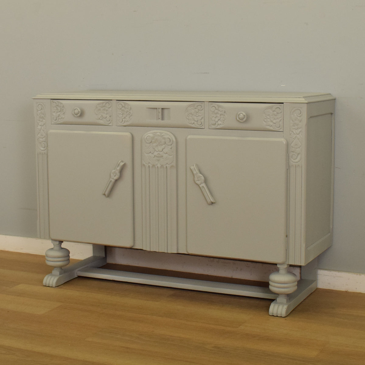 Painted Art-Deco Sideboard