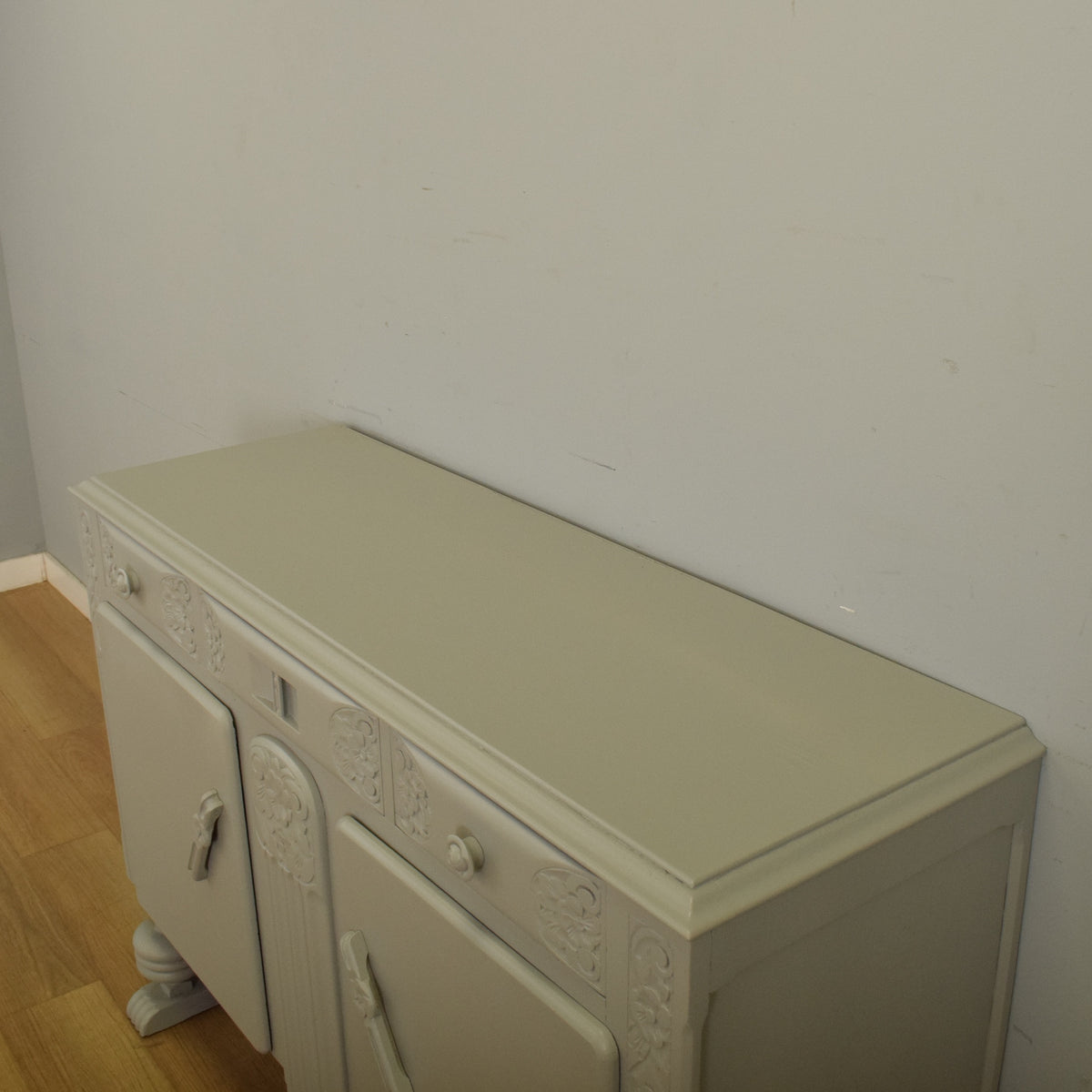 Painted Art-Deco Sideboard