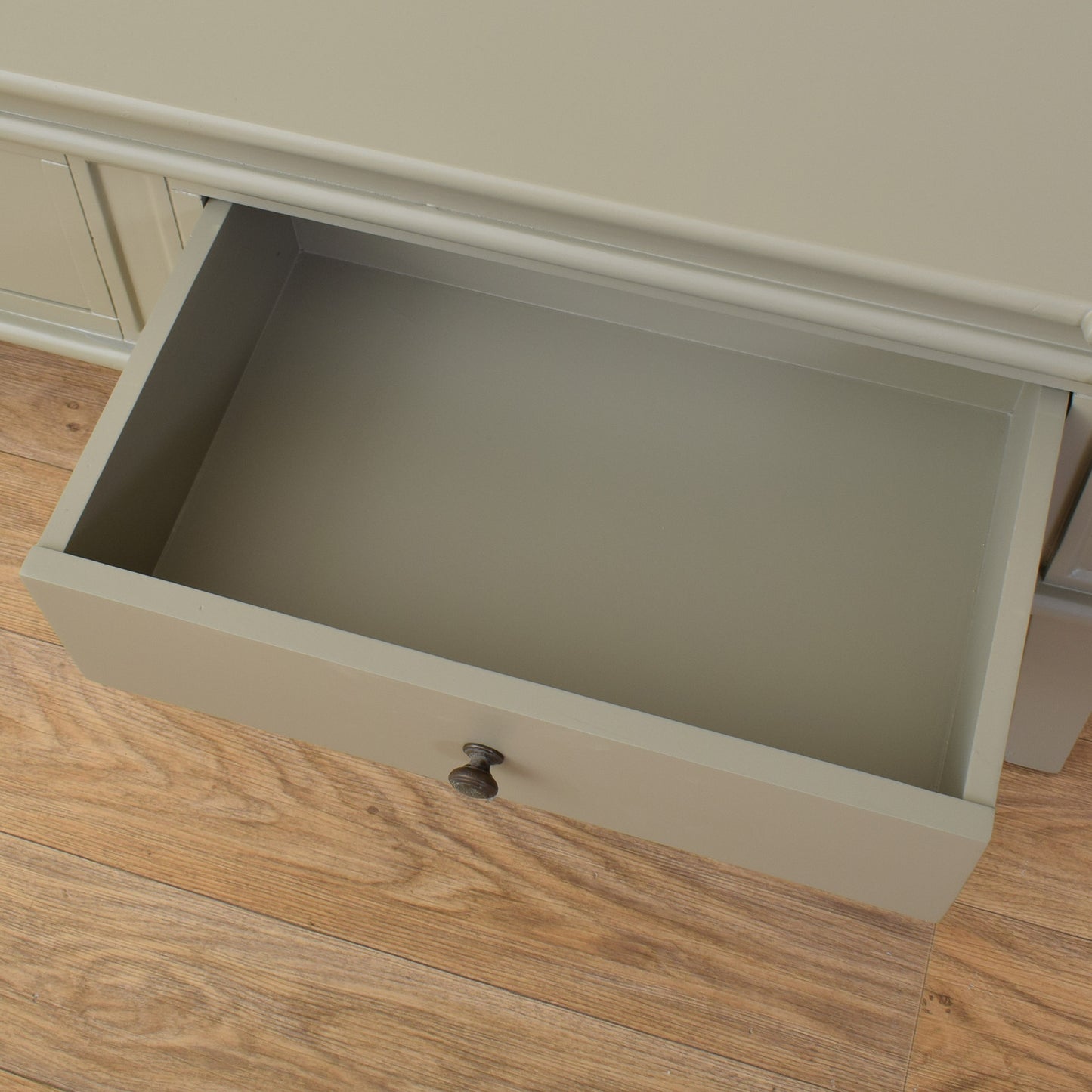 Painted Coffee Table