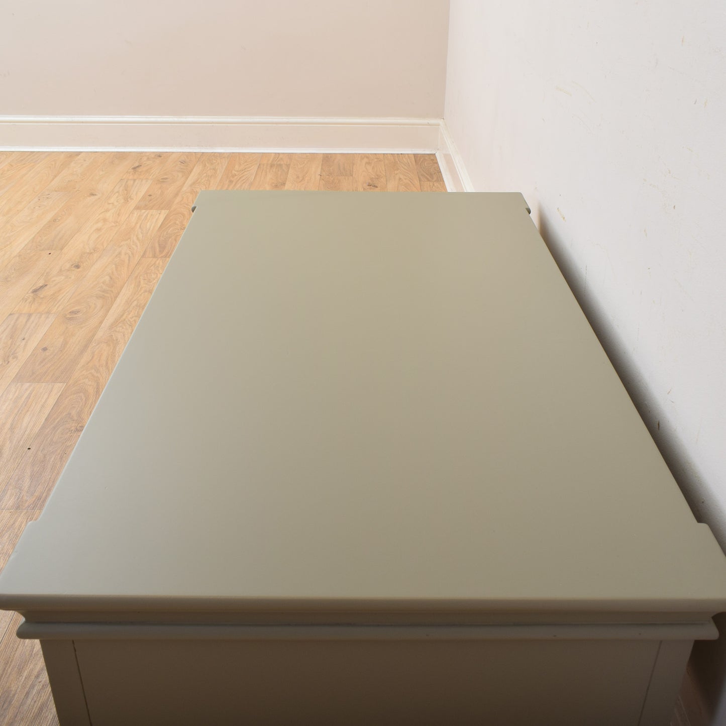 Painted Coffee Table