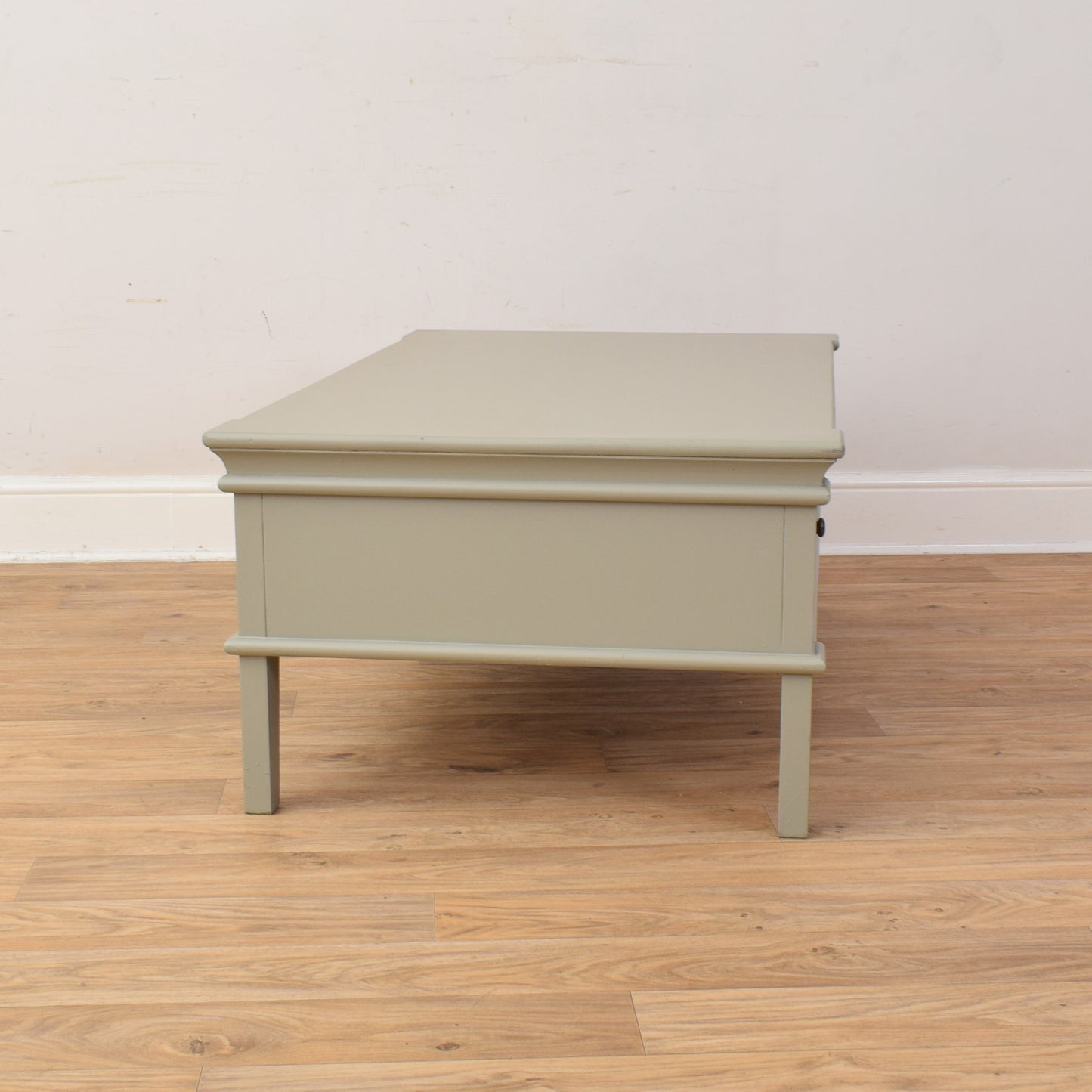 Painted Coffee Table