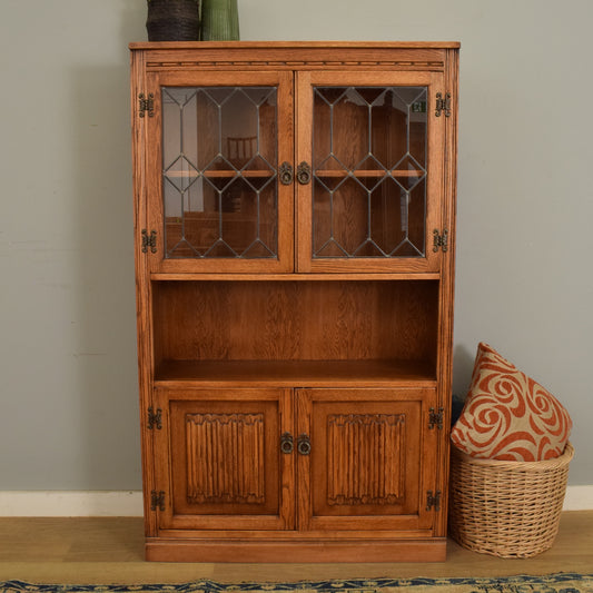 Restored Old Charm Bookcase