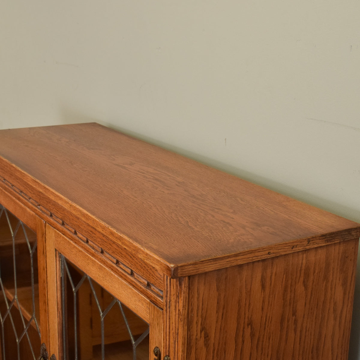 Restored Old Charm Bookcase
