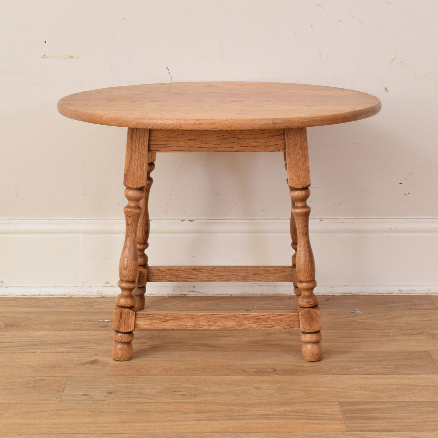 Oak Side Table