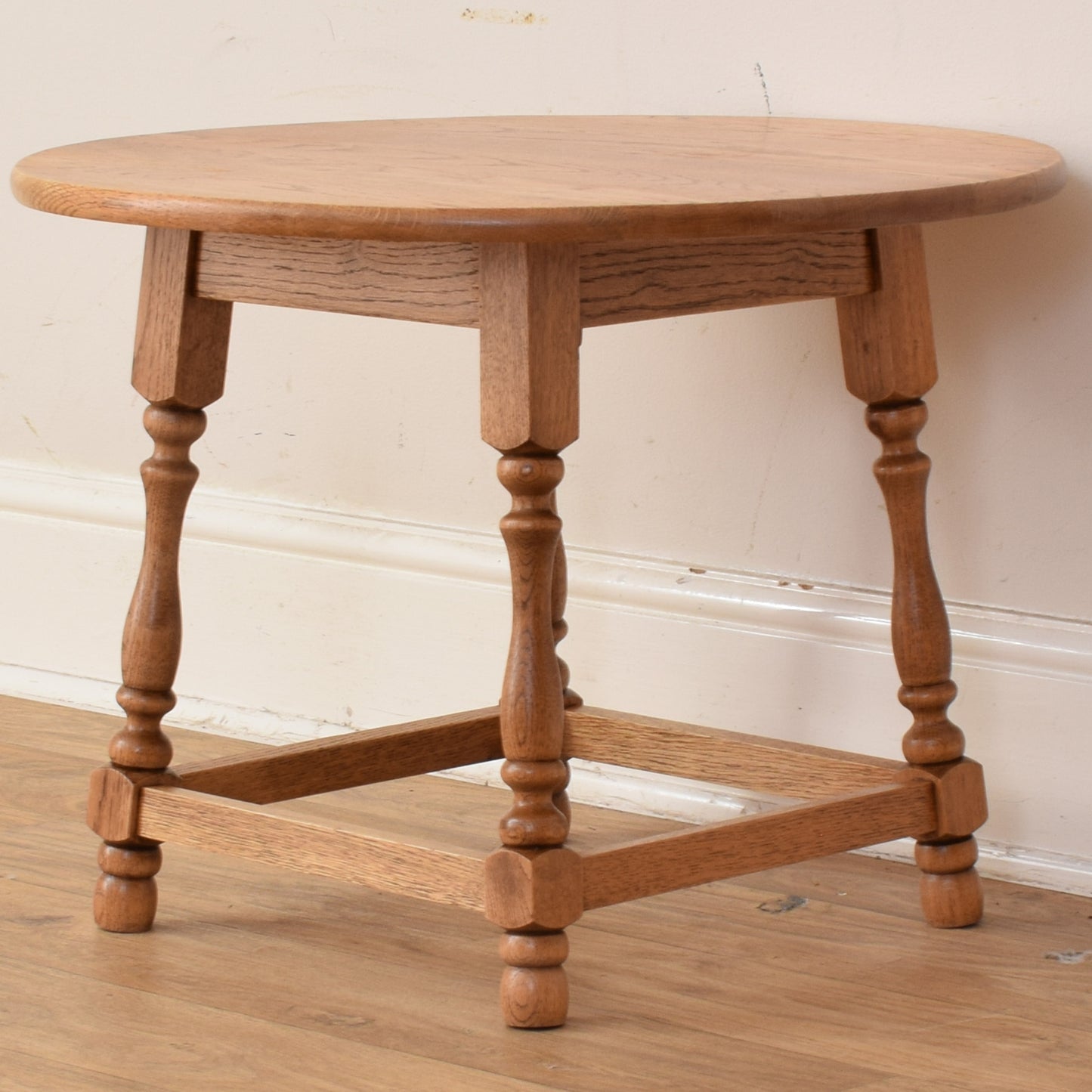 Oak Side Table