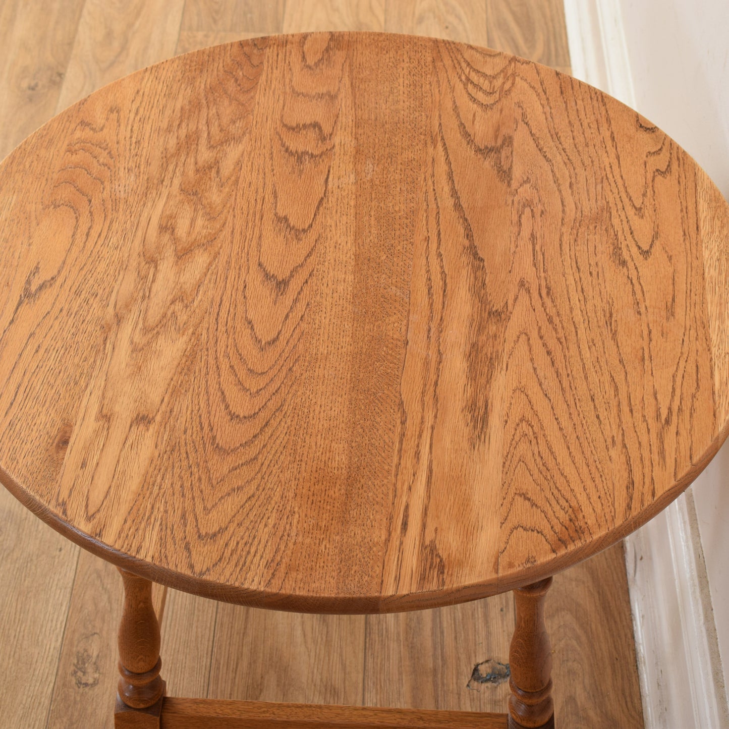 Oak Side Table