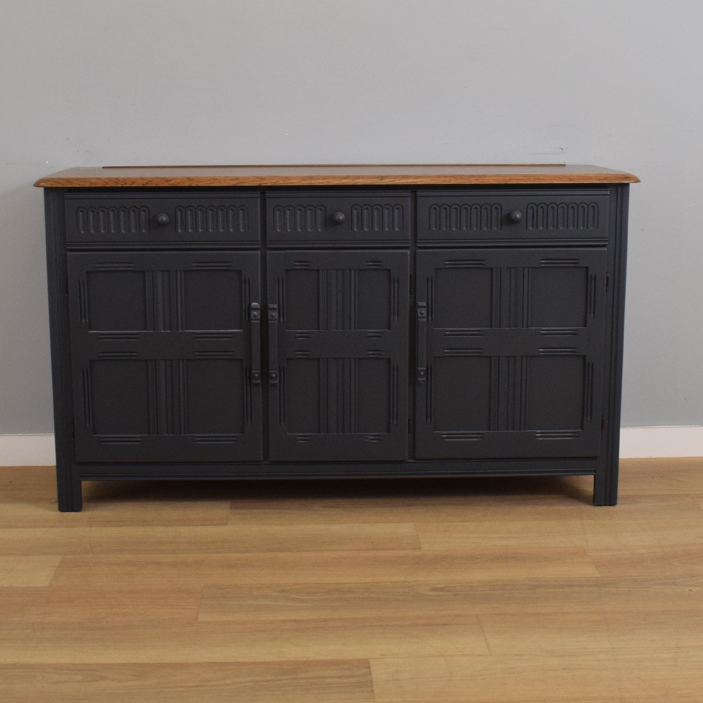 Painted Priory Sideboard