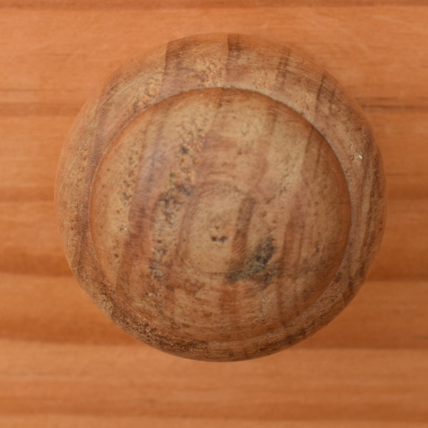 Pine Bedside