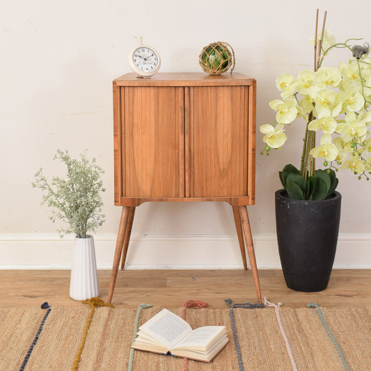 Decca TV Cabinet